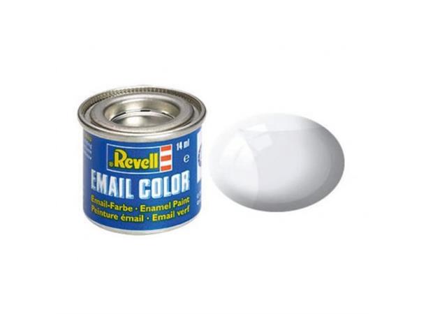 Revell no.01 clear gloss 14ml enamel