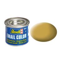 Revell no.16 sandy yellow mat 14ml enamel