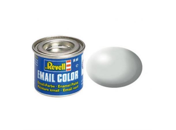 Revell no.371 light grey silk 14ml enamel