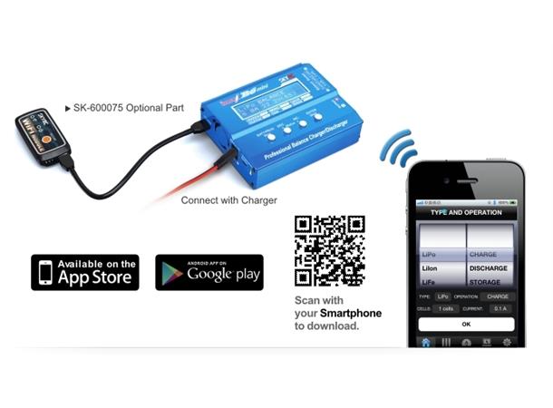 SkyRC WiFi-modul