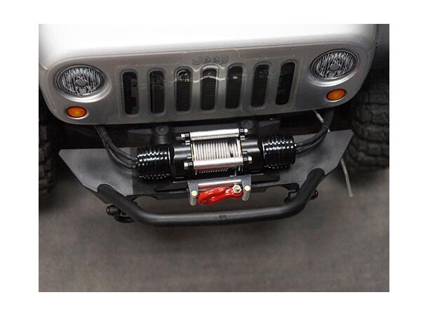 Steel Wired Winch Control Unit § Yeah Racing