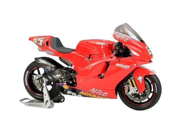 Tamiya Ducati Desmosedici  1/12