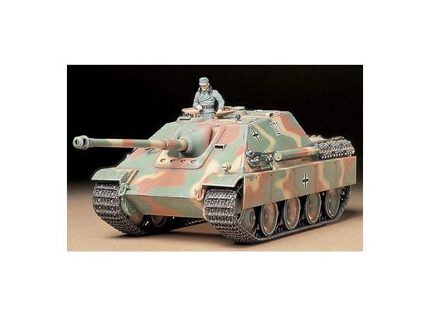 Tamiya German Tank Jagdpanzer IV 1/35 plastmodell