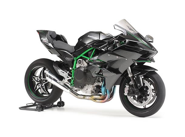 Tamiya Kawasaki  Ninja H2R 1/12