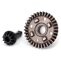 Traxxas Ring Gear and Diff. Pinion 11/34T   TRX-4