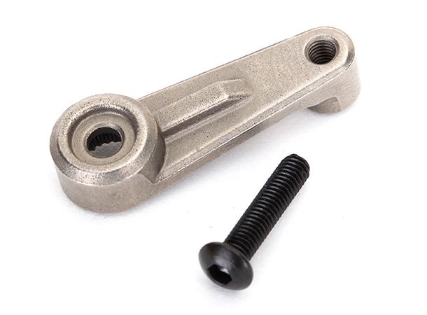 Traxxas Servo Horn Steering TRX-4 metall