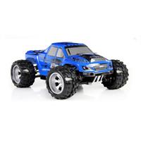 WLToys Monster Blue 1/18 4WD - Komplett WLA979-Blue