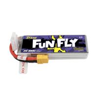 3s  1800mAh - 100C - Gens Ace FunFly XT60