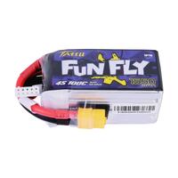 4s  1550mAh -100C - Gens Ace FunFly § XT60