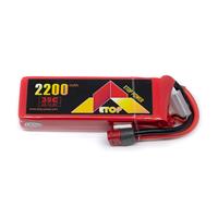 4s  2200mAh - 35C - Etop LiPo Deans Deans