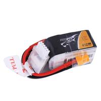 4s   450mAh - 75C Gens Ace Tattu Short § XT30