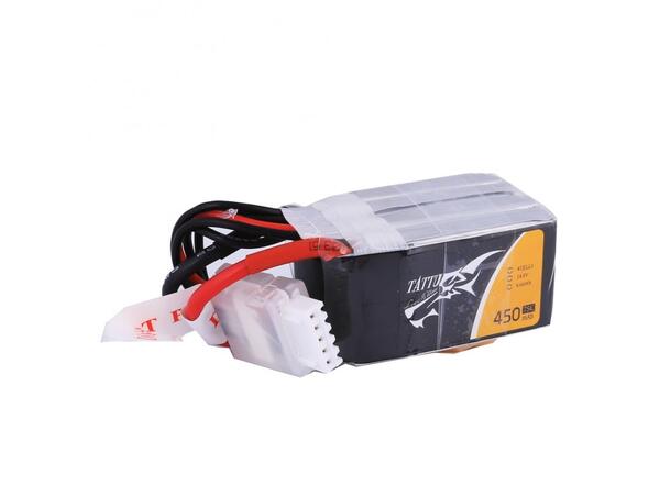 4s   450mAh - 75C Gens Ace Tattu Short § XT30