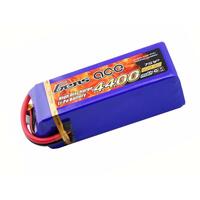 7s  4400mAh - 65C - Gens Ace § Uten kontakt