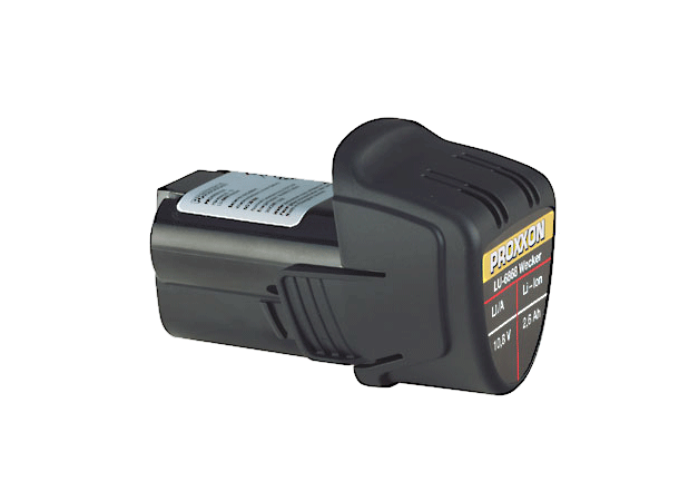 Batteri 10,8V 2,6Ah  Li/A2 Proxxon