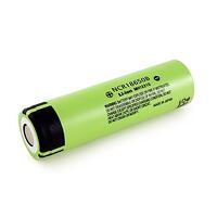 Batteri CR18650B 3200mAh 3.6V LiIon Panasonic