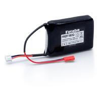 Batteri RX 6,6V 2100mAh Li-Fe § Originalt Futaba produkt