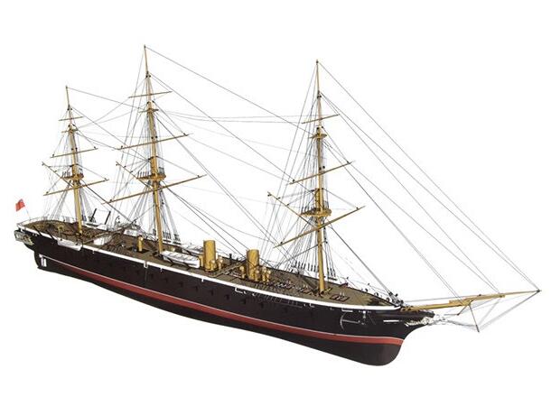 Billing Boats HMS Warrior  1:100 Billing Boats