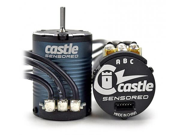 Castle Motor Sensor for Crawler 4-pol 2280kV