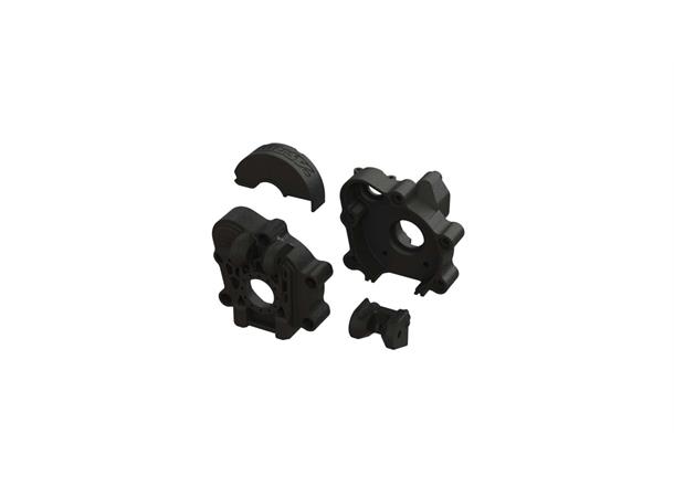 Centre Gearbox Case Set ARA310930