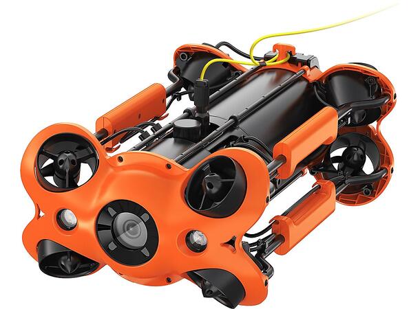 Chasing M2 Pro 200m - Undervannsdrone Skaffevare      ROV