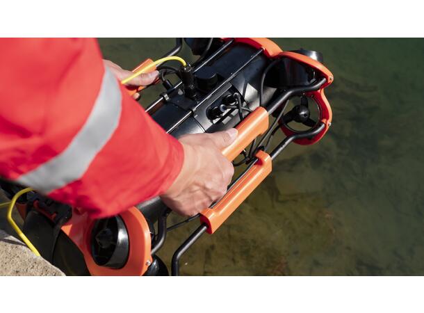 Chasing M2 Pro 200m - Undervannsdrone Skaffevare      ROV