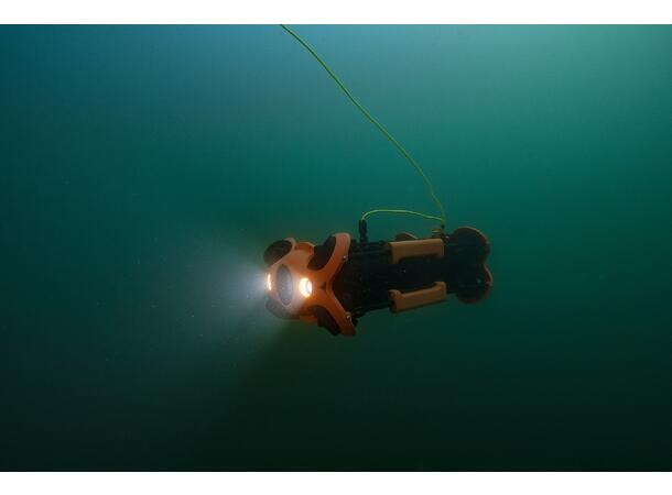 Chasing M2 Pro 200m - Undervannsdrone Skaffevare      ROV