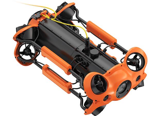 Chasing M2 Pro 200m - Undervannsdrone Skaffevare      ROV