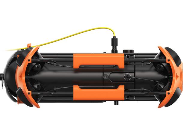 Chasing M2 Pro 200m - Undervannsdrone Skaffevare      ROV