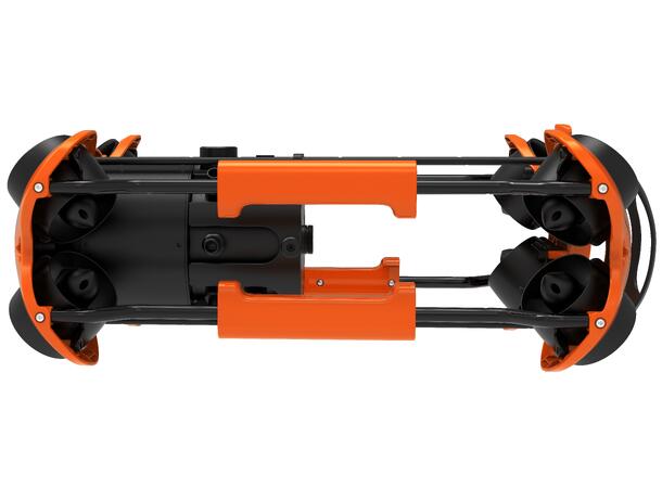 Chasing M2 Pro 200m - Undervannsdrone Skaffevare      ROV