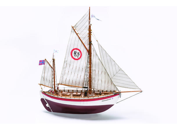 Colin Archer 1:40 Billing Boats
