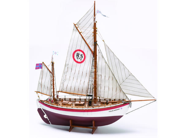 Colin Archer 1:40 Billing Boats