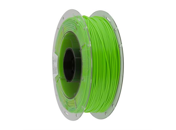 EasyPrint FLEX 95A 1.75mm 500g - Green Lys grønn 3D printer filament