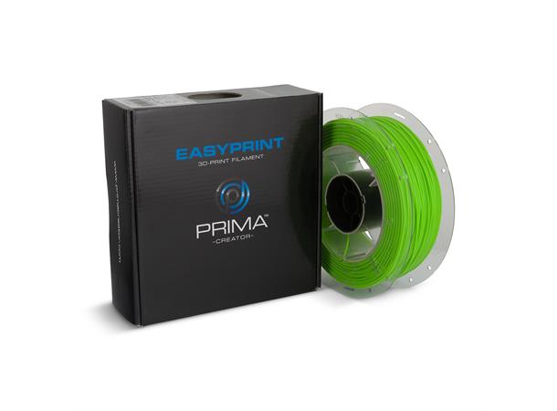 EasyPrint FLEX 95A 1.75mm 500g - Green Lys grønn 3D printer filament