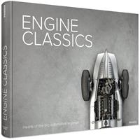 Engine Classics Innbundet bok 344 sider 