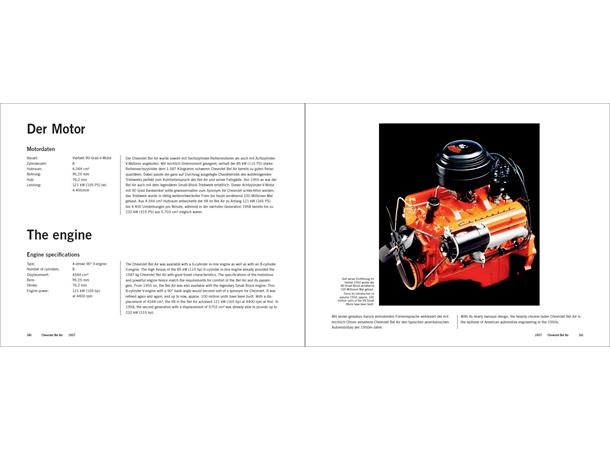 Engine Classics Innbundet bok 344 sider