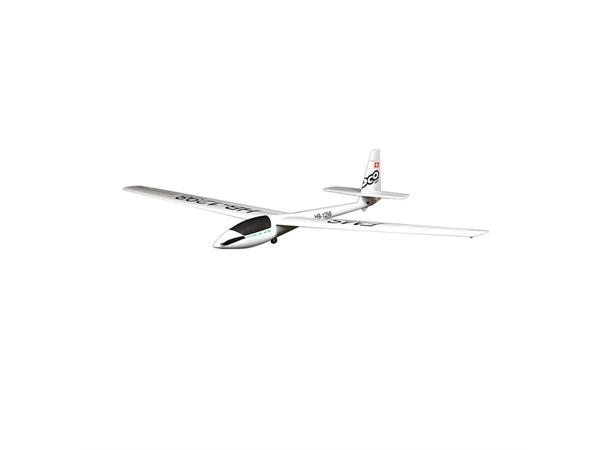 FMS ASW-17 Electric Glider 2500mm PNP