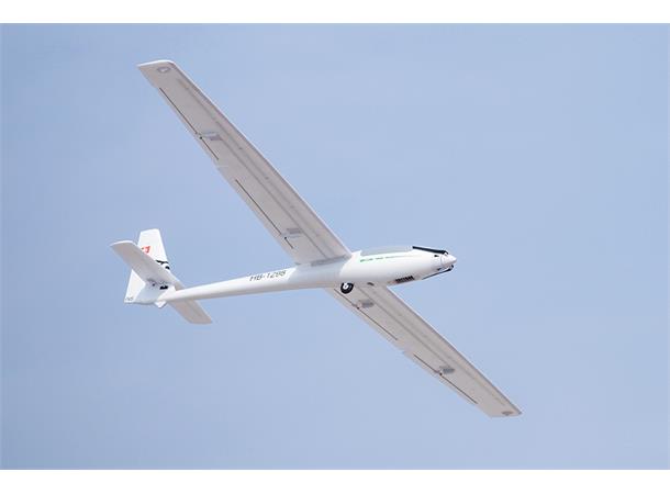 FMS ASW-17 Electric Glider 2500mm PNP