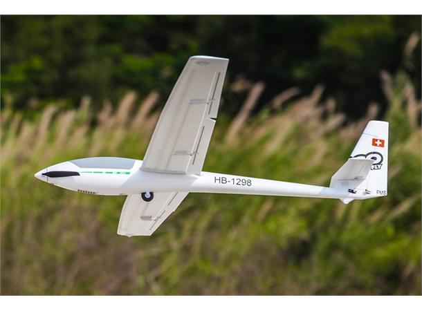 FMS ASW-17 Electric Glider 2500mm PNP