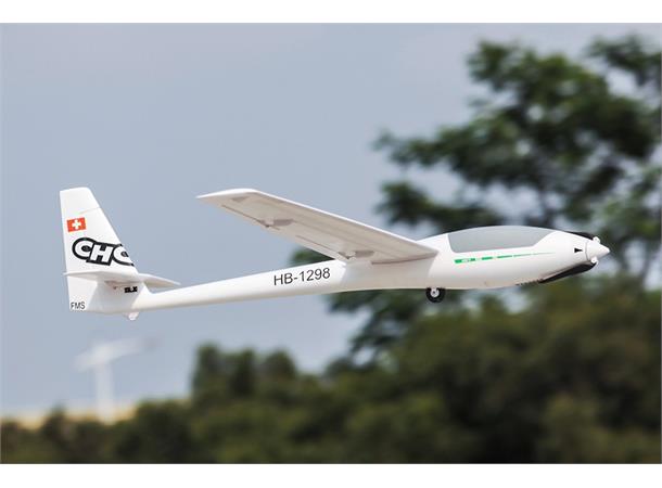 FMS ASW-17 Electric Glider 2500mm PNP