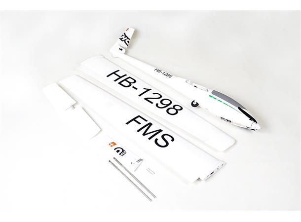 FMS ASW-17 Electric Glider 2500mm PNP