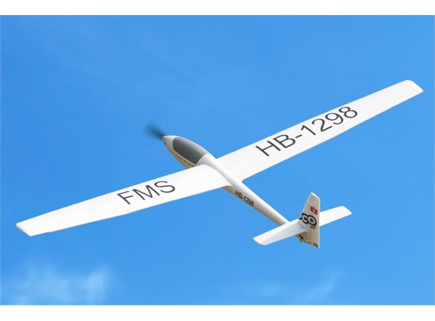 FMS ASW-17 Electric Glider 2500mm PNP