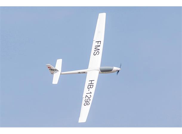 FMS ASW-17 Electric Glider 2500mm PNP