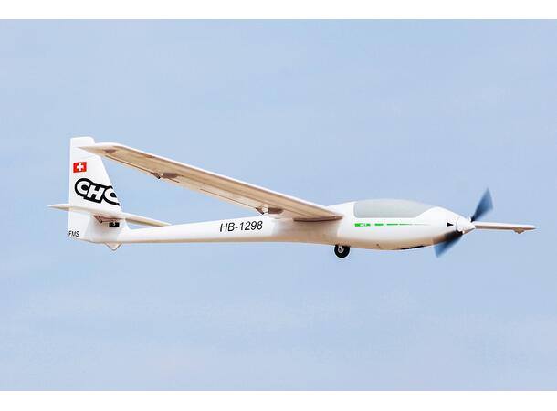 FMS ASW-17 Electric Glider 2500mm PNP § PNP