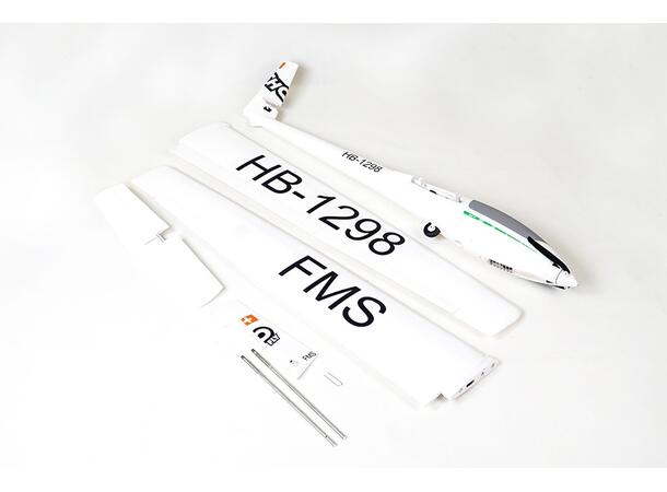 FMS ASW-17 Electric Glider 2500mm PNP § PNP