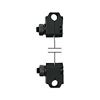 Festeklammer for sagblad DS460 Proxxon     2 stk