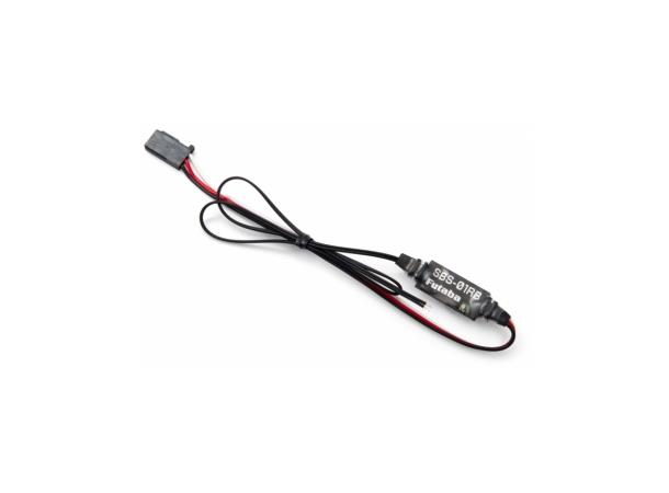 Futaba SBS-01RB RPM for brushless motor BF