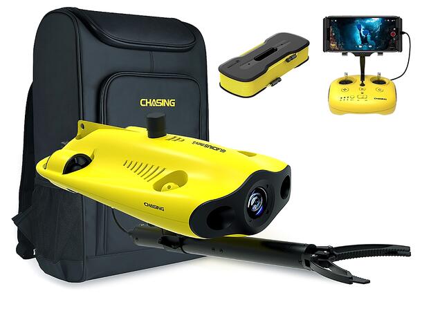 Gladius mini S 200m Flash Pack - ROV