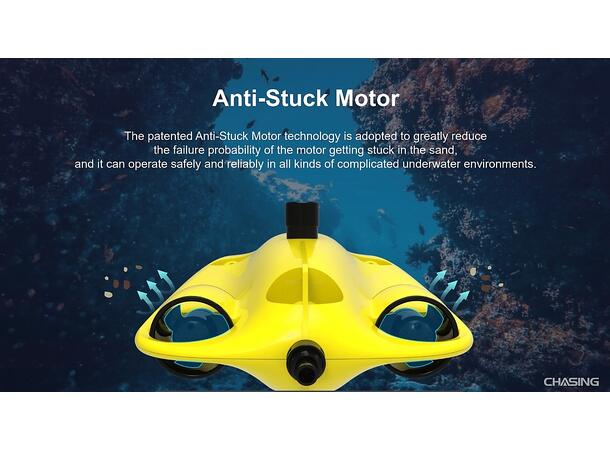 Gladius mini S 200m Flash Pack - ROV