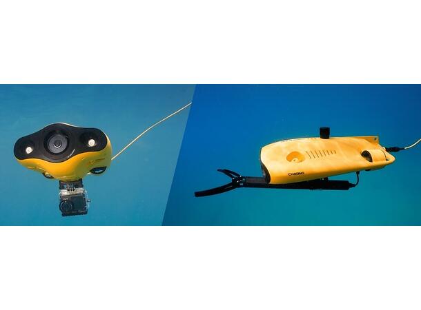 Gladius mini S 200m Flash Pack - ROV