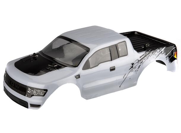 HSP Karosseri F-150 - Hvit Hvit